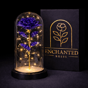 Purple Enchanted Rose