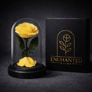 Rose Dome Yellow